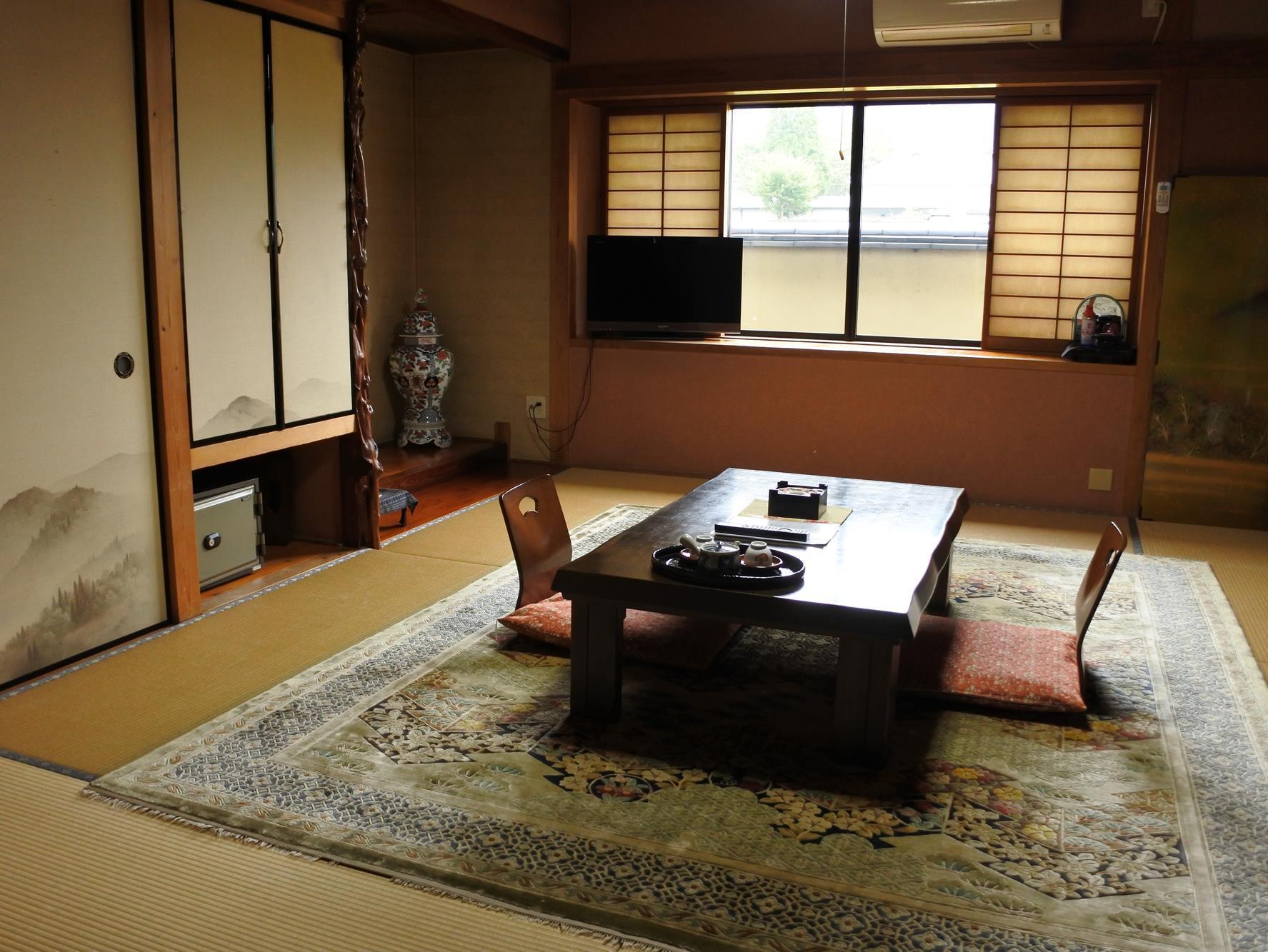 Yufuin Ryokan Nogiku Exterior photo