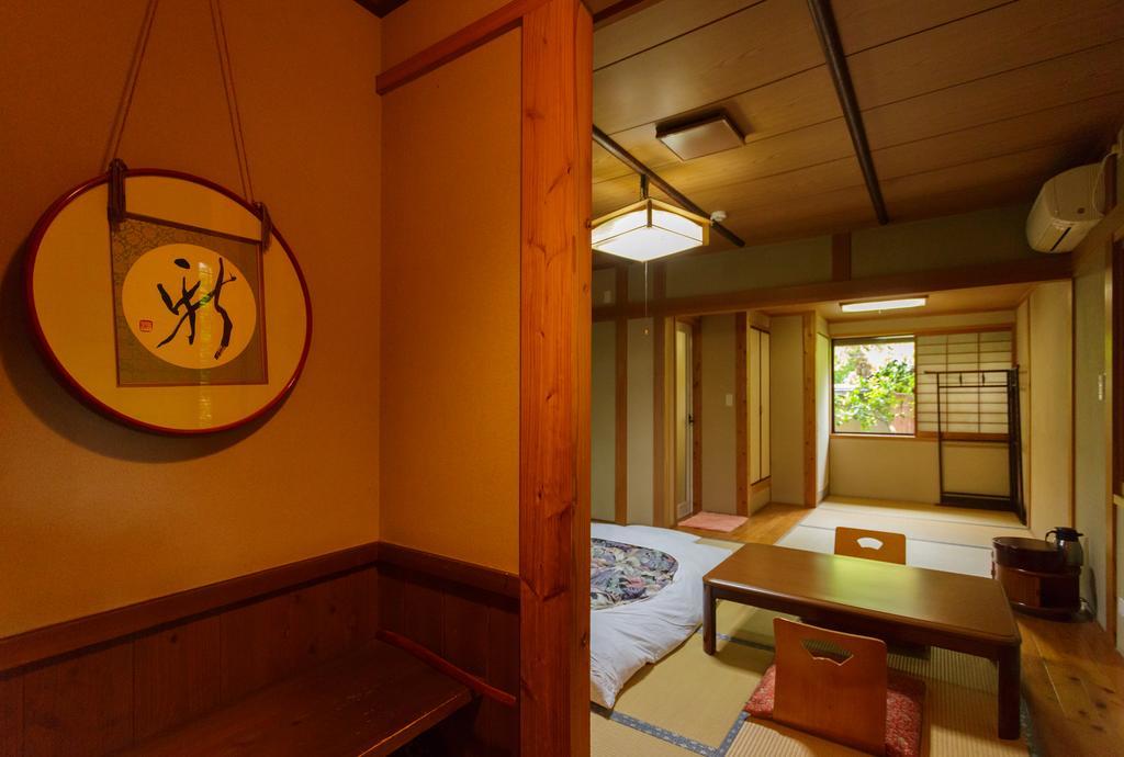 Yufuin Ryokan Nogiku Exterior photo