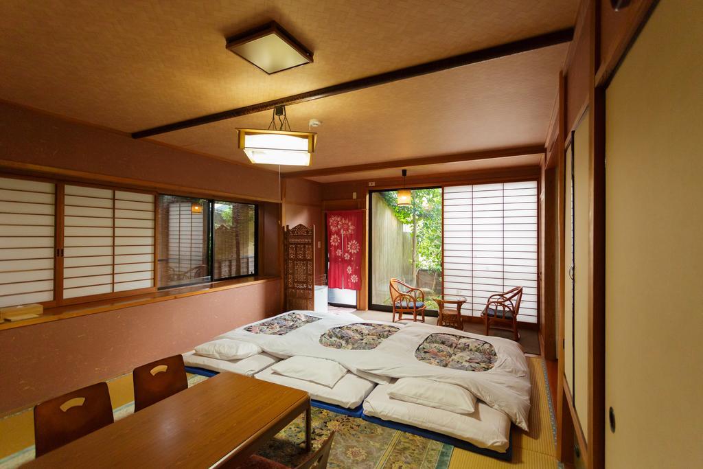 Yufuin Ryokan Nogiku Exterior photo