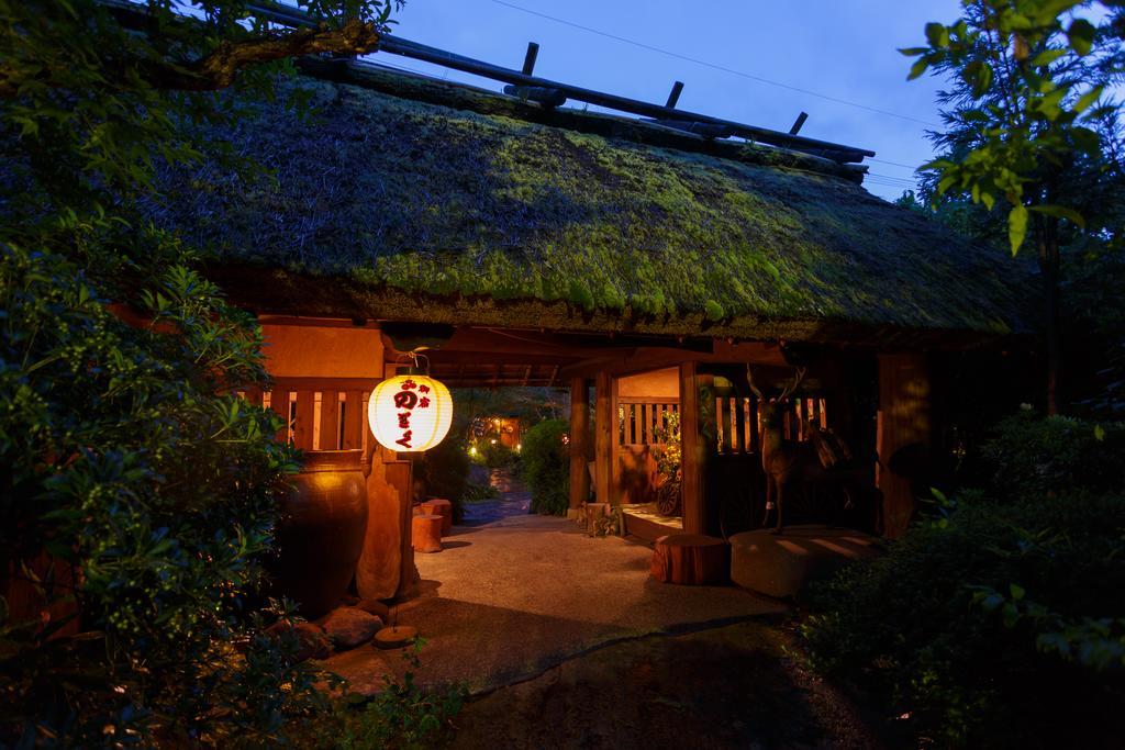 Yufuin Ryokan Nogiku Exterior photo