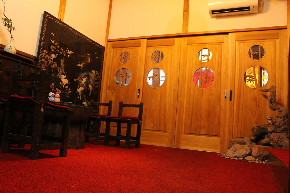 Yufuin Ryokan Nogiku Exterior photo