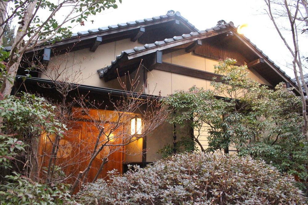 Yufuin Ryokan Nogiku Exterior photo