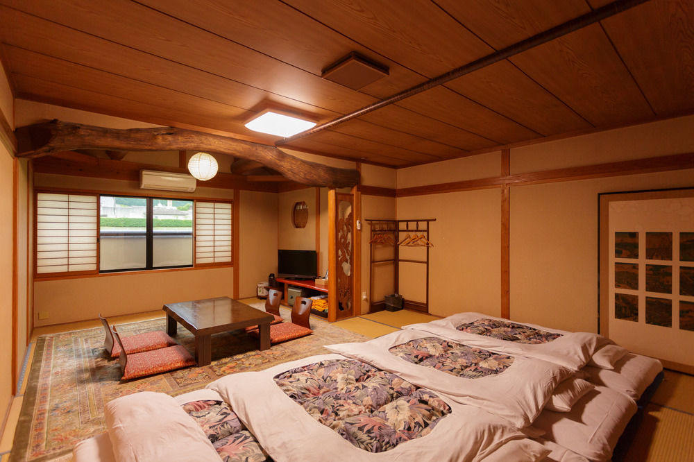 Yufuin Ryokan Nogiku Exterior photo