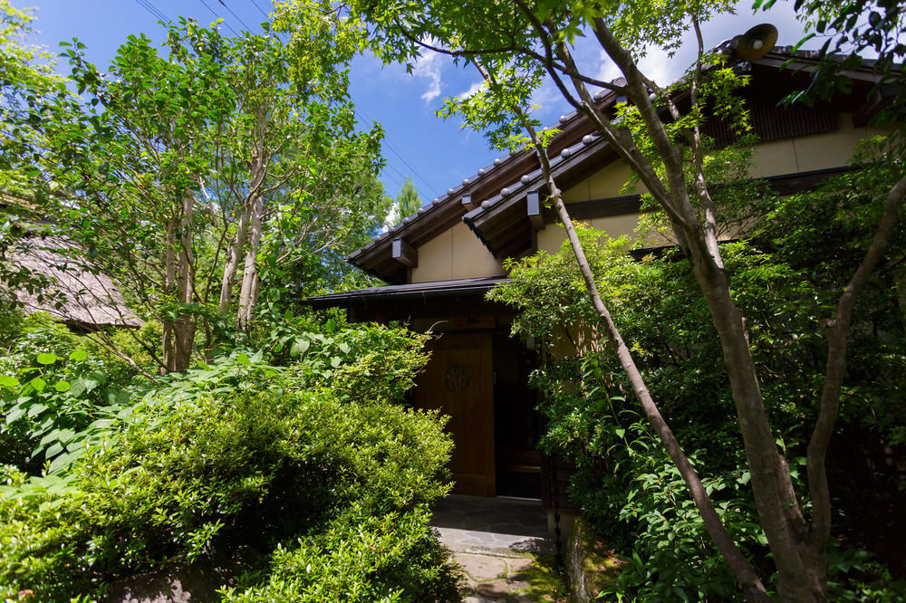 Yufuin Ryokan Nogiku Exterior photo