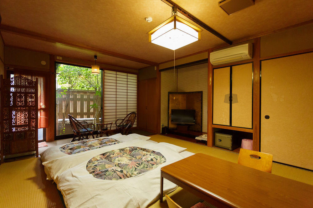 Yufuin Ryokan Nogiku Exterior photo