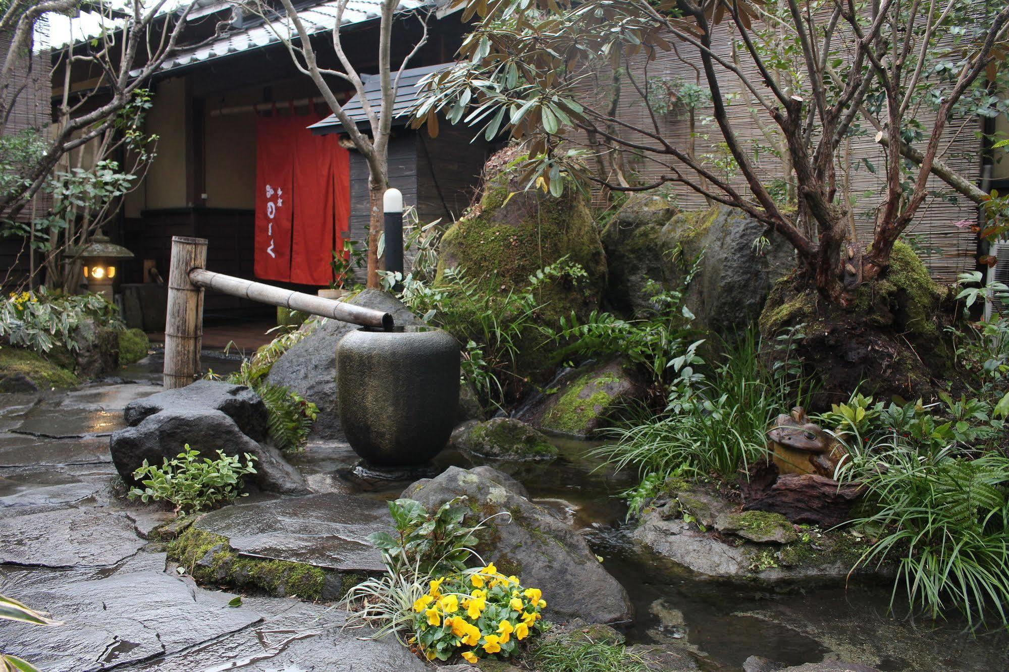 Yufuin Ryokan Nogiku Exterior photo