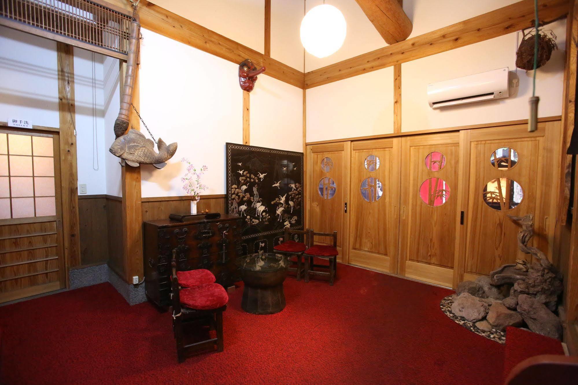 Yufuin Ryokan Nogiku Exterior photo