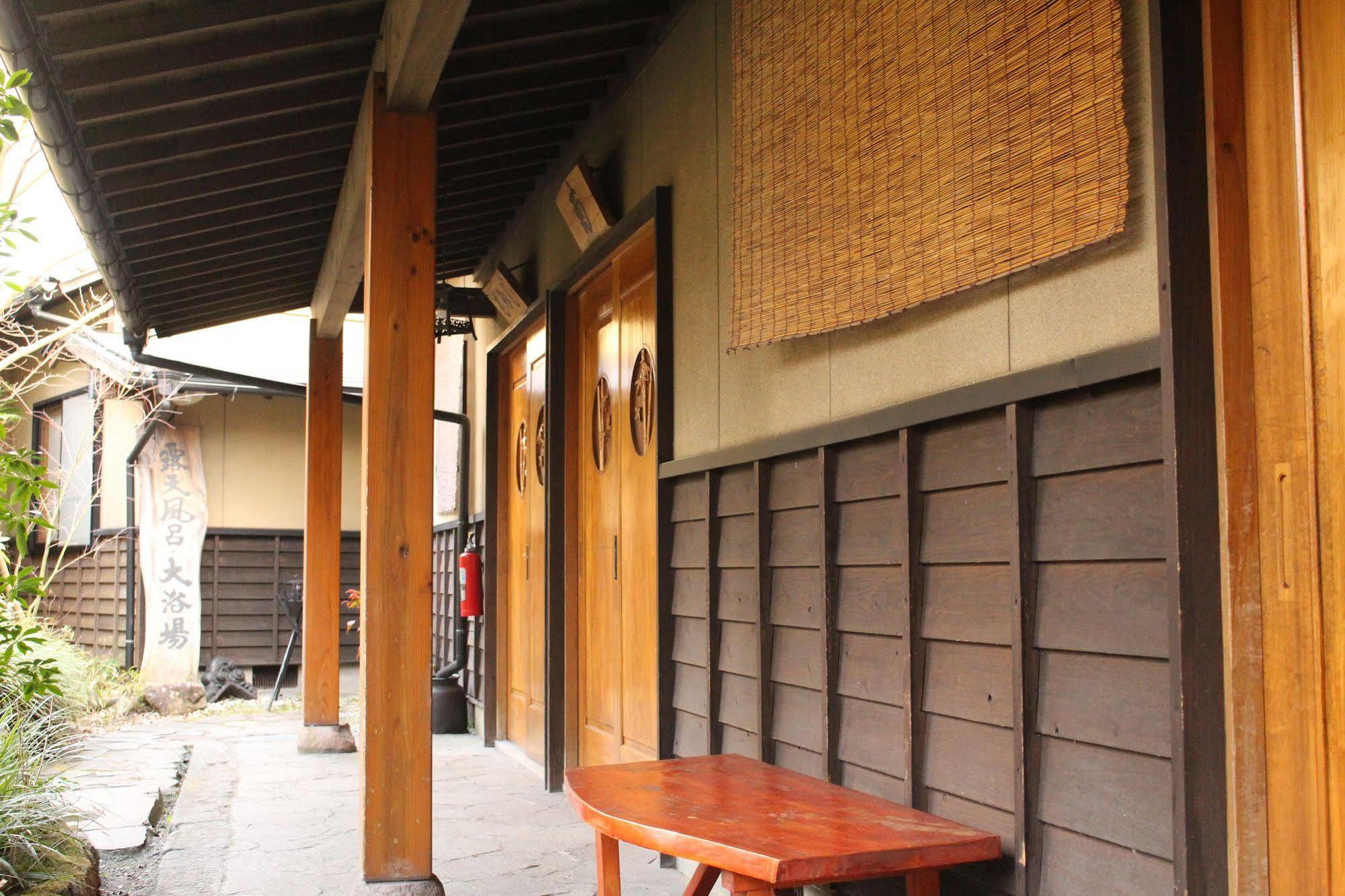 Yufuin Ryokan Nogiku Exterior photo