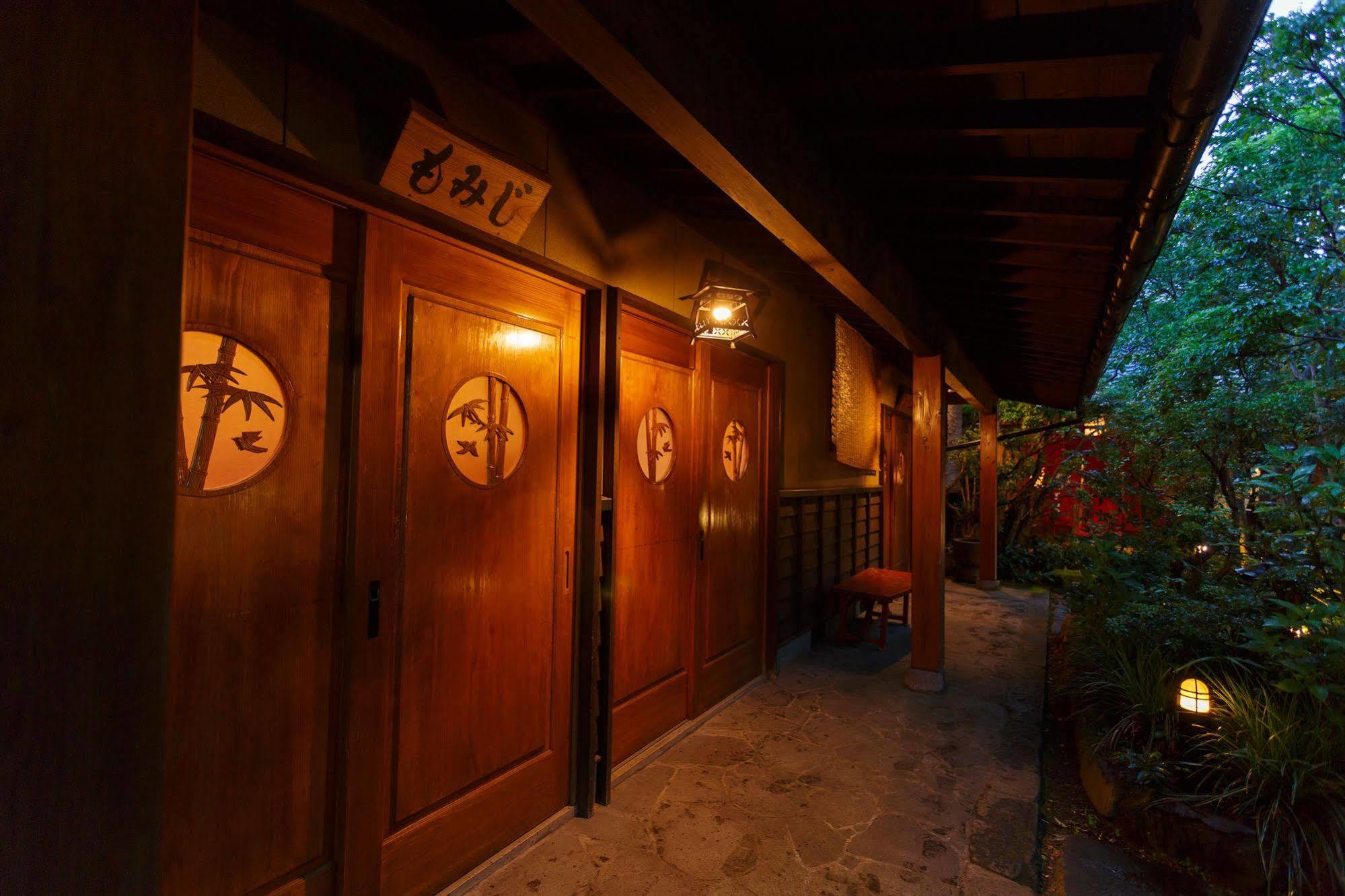 Yufuin Ryokan Nogiku Exterior photo