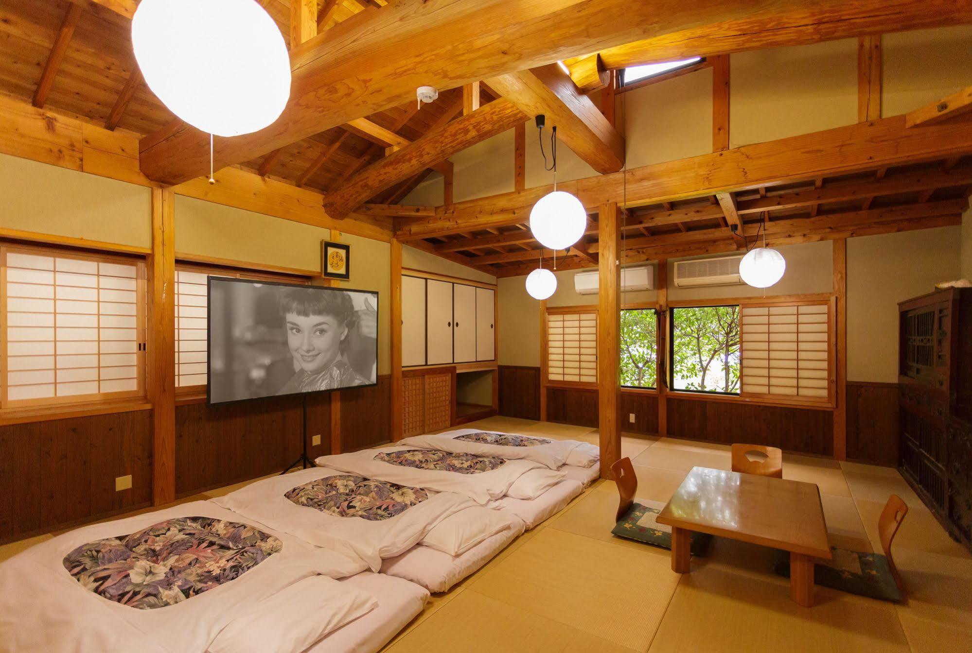Yufuin Ryokan Nogiku Exterior photo