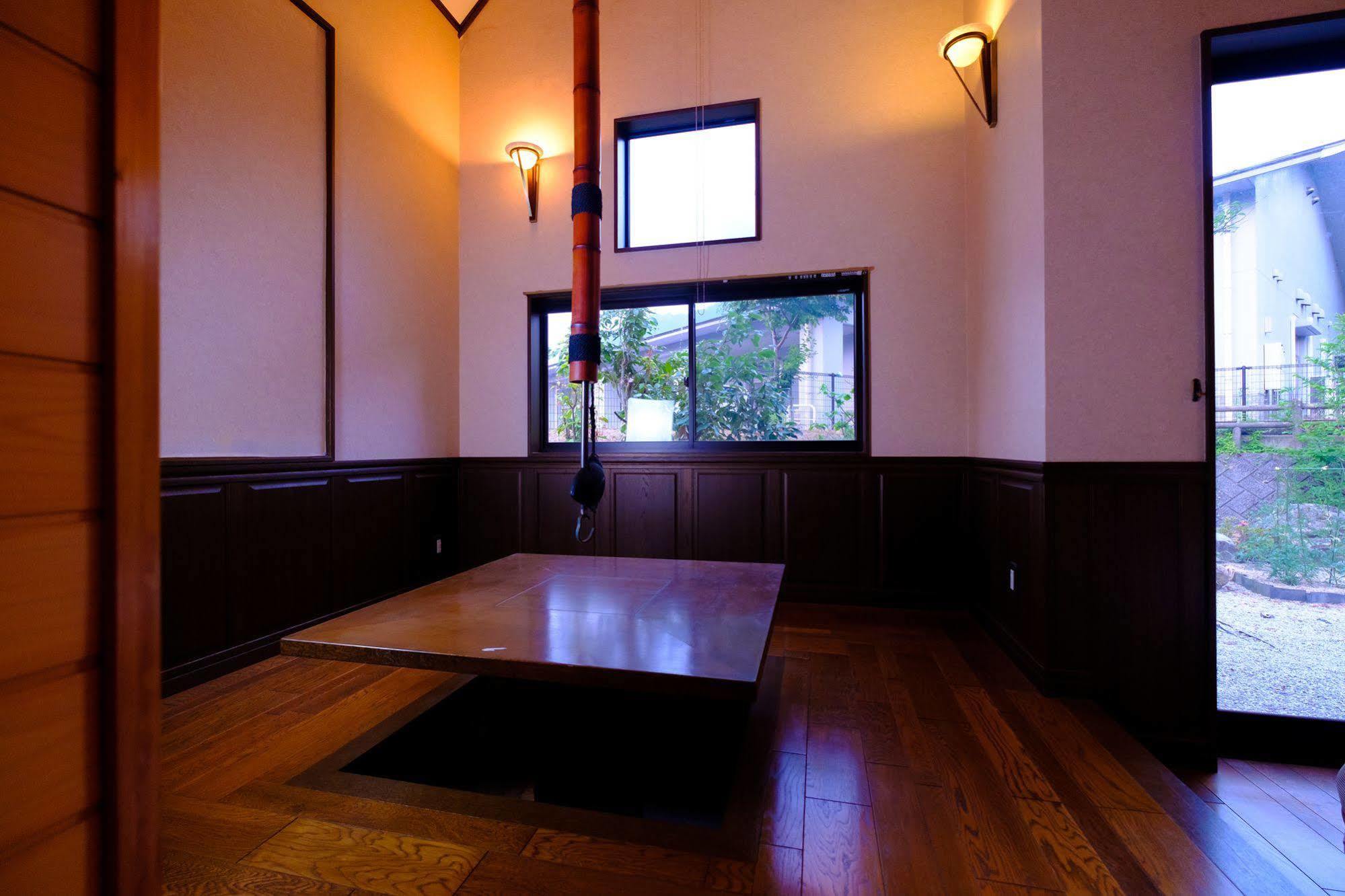 Yufuin Ryokan Nogiku Exterior photo