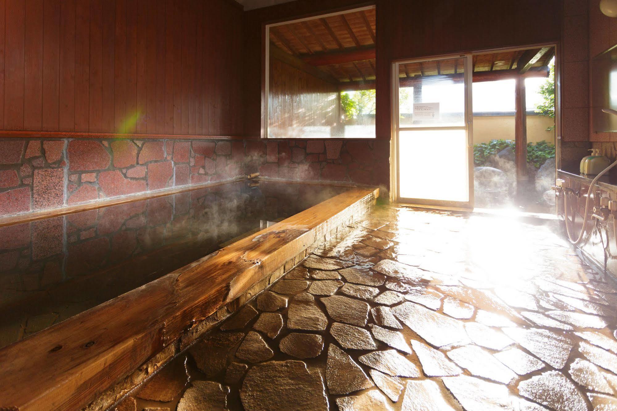 Yufuin Ryokan Nogiku Exterior photo