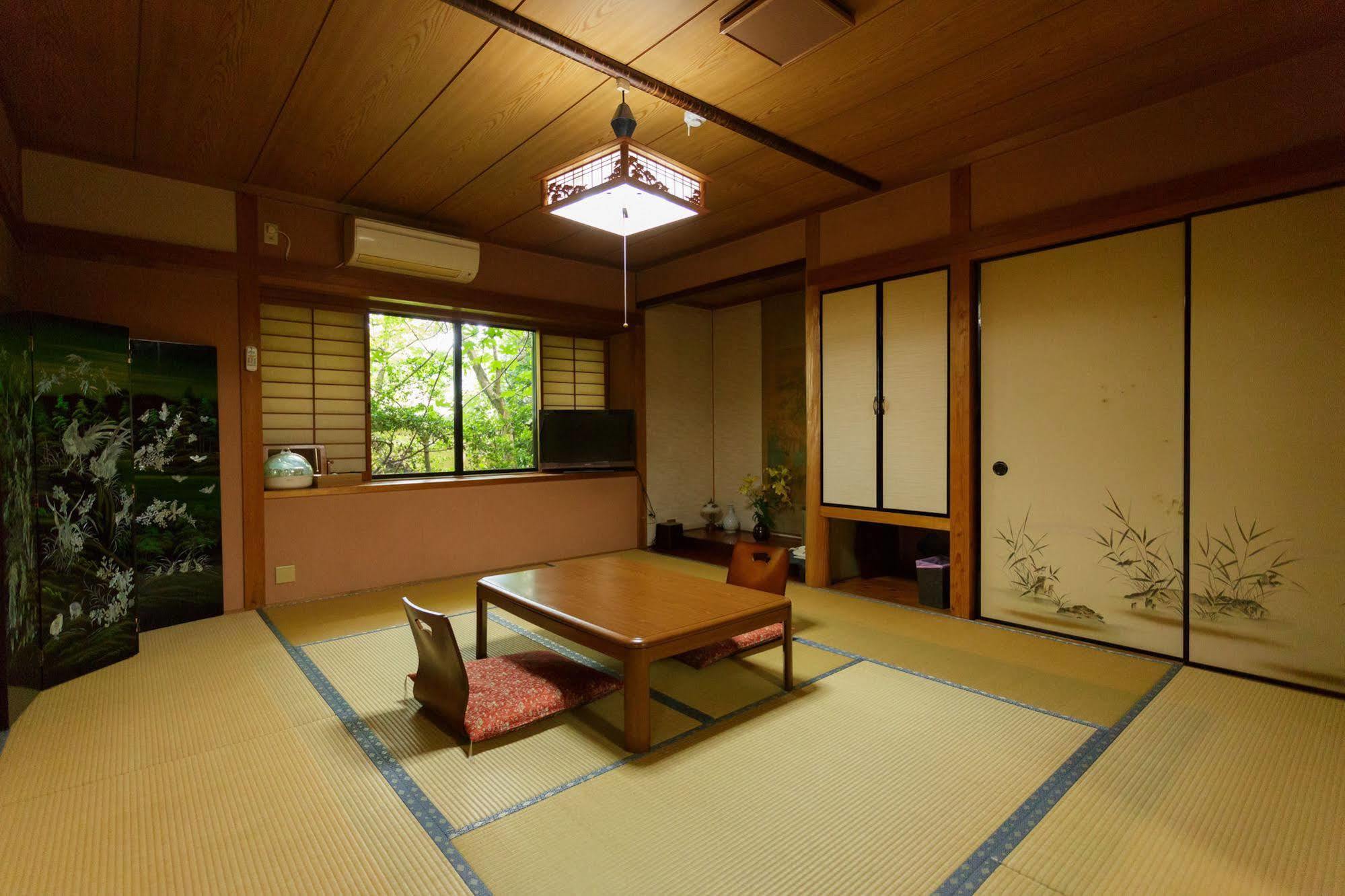 Yufuin Ryokan Nogiku Exterior photo