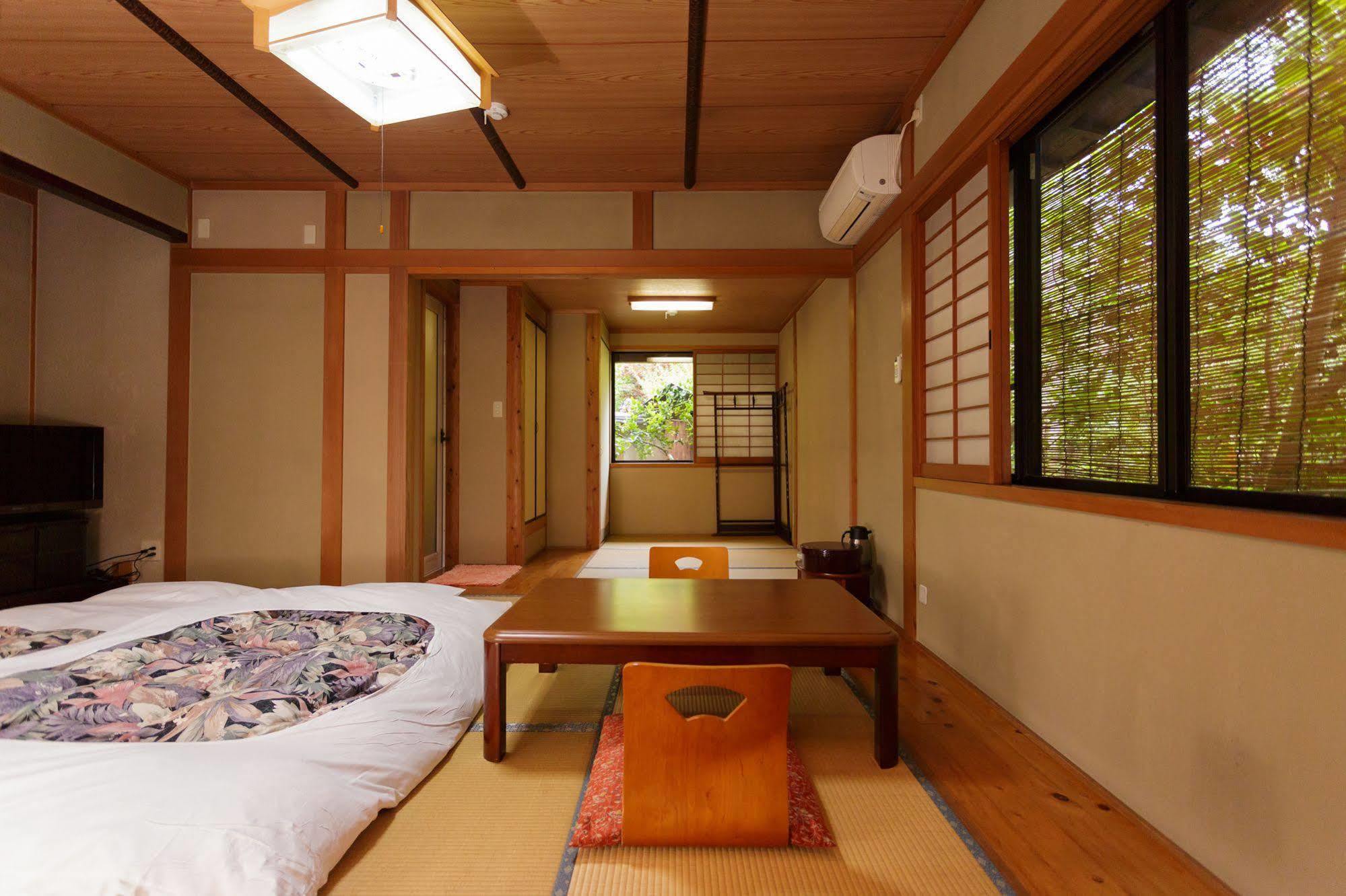Yufuin Ryokan Nogiku Exterior photo