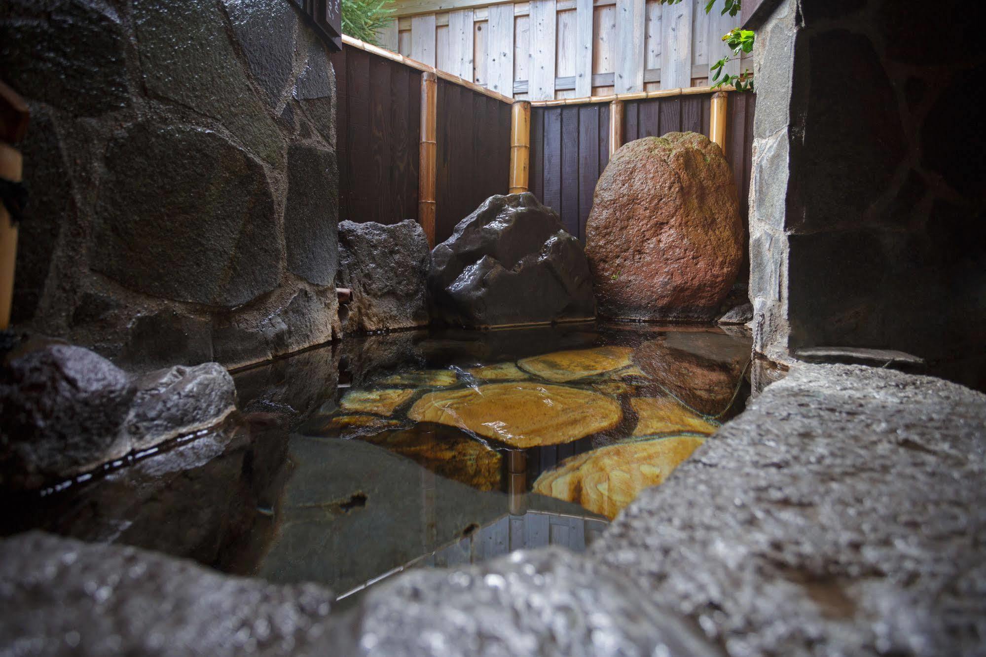 Yufuin Ryokan Nogiku Exterior photo