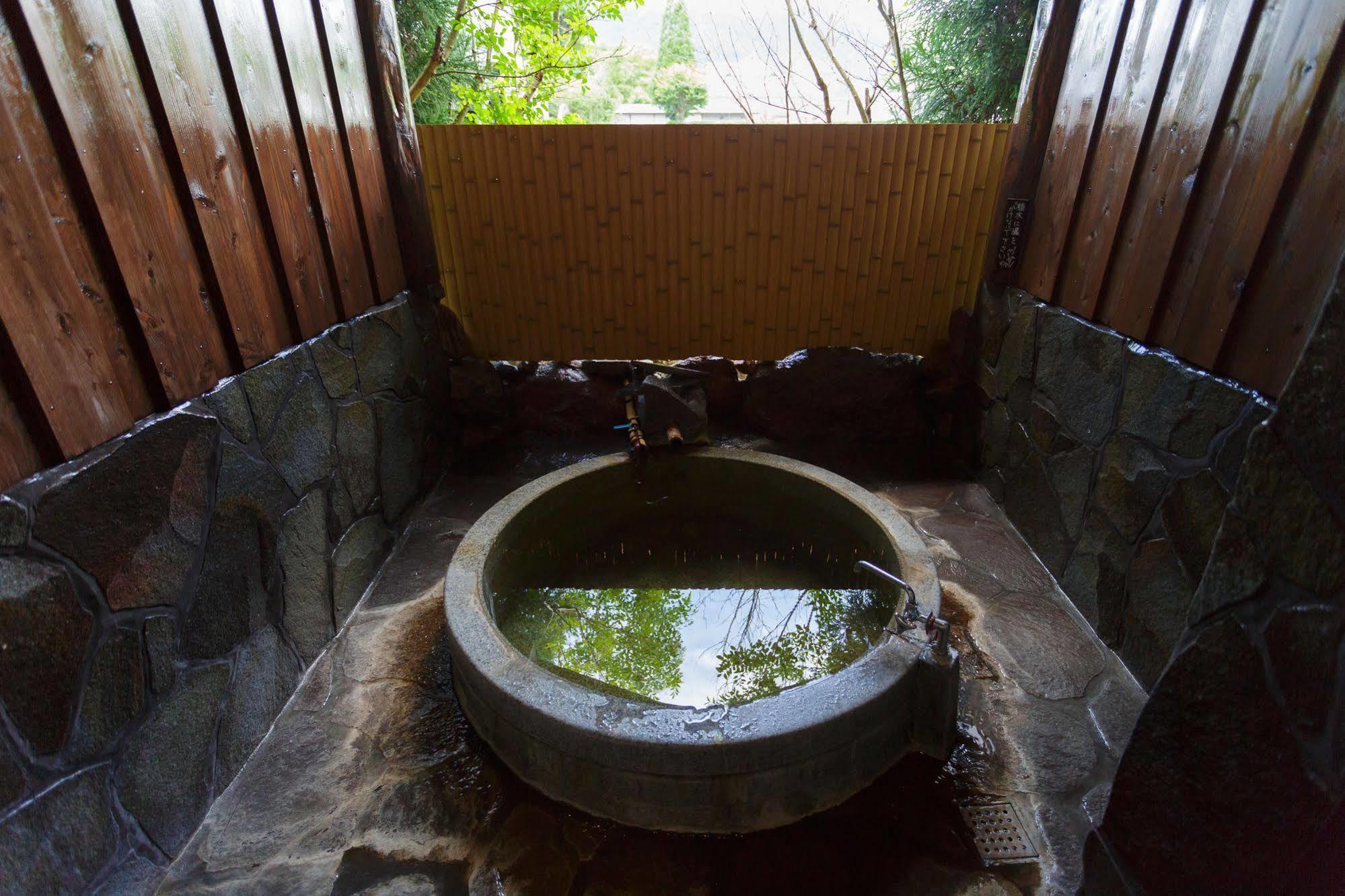 Yufuin Ryokan Nogiku Exterior photo