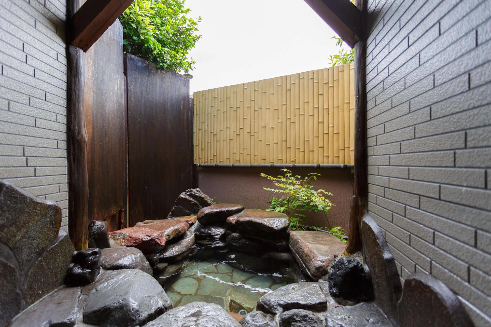 Yufuin Ryokan Nogiku Exterior photo