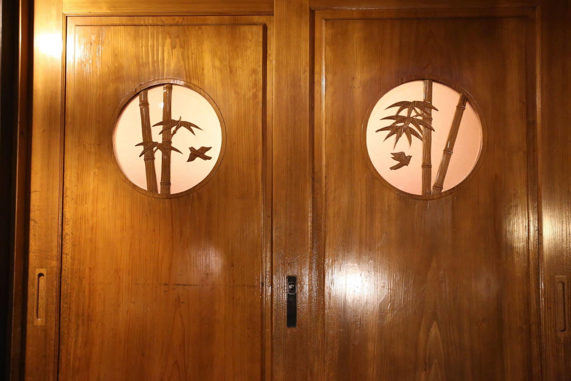 Yufuin Ryokan Nogiku Exterior photo