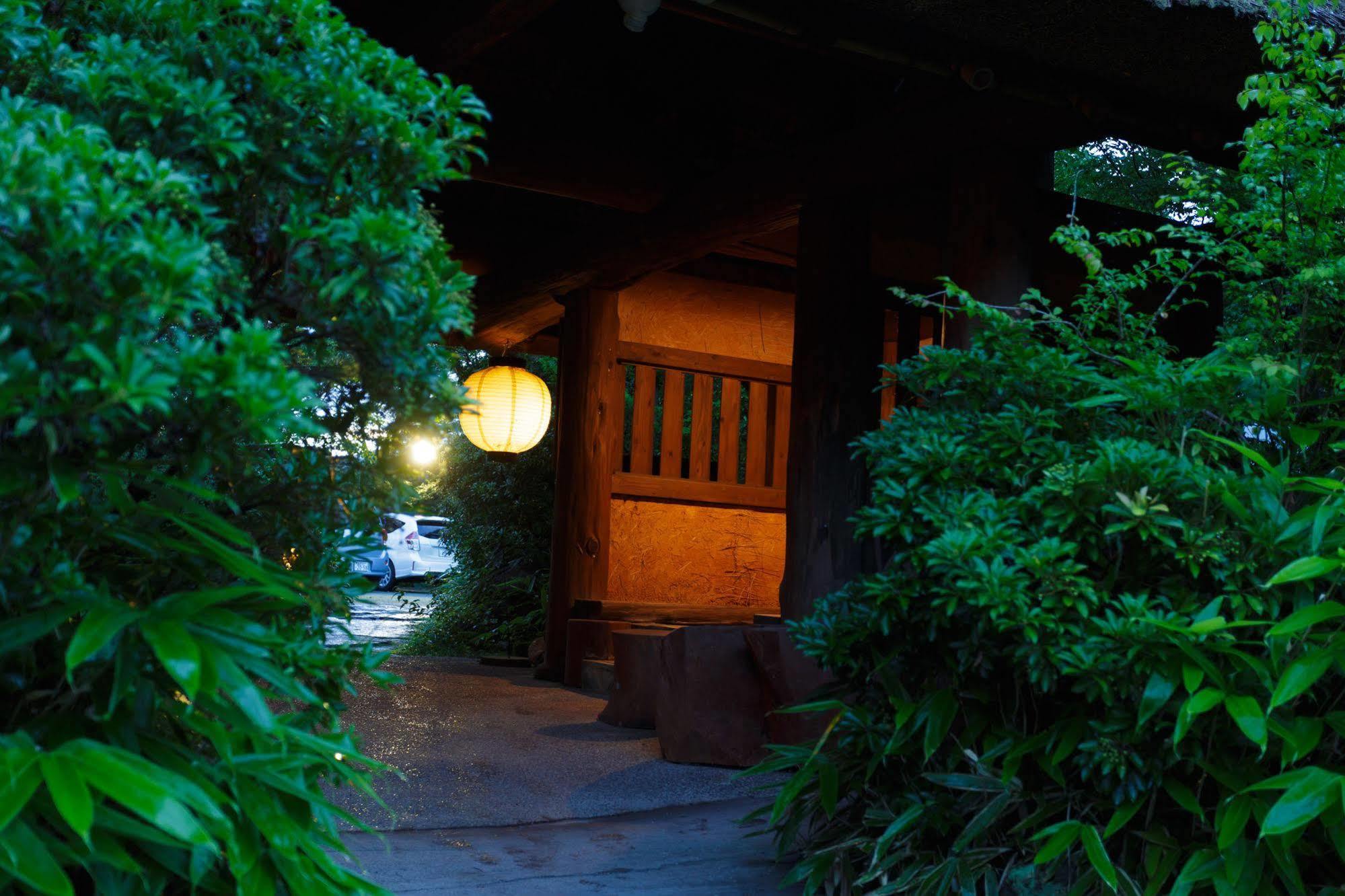 Yufuin Ryokan Nogiku Exterior photo